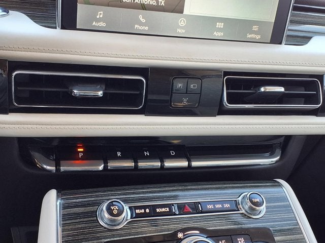 2023 Lincoln Aviator Black Label