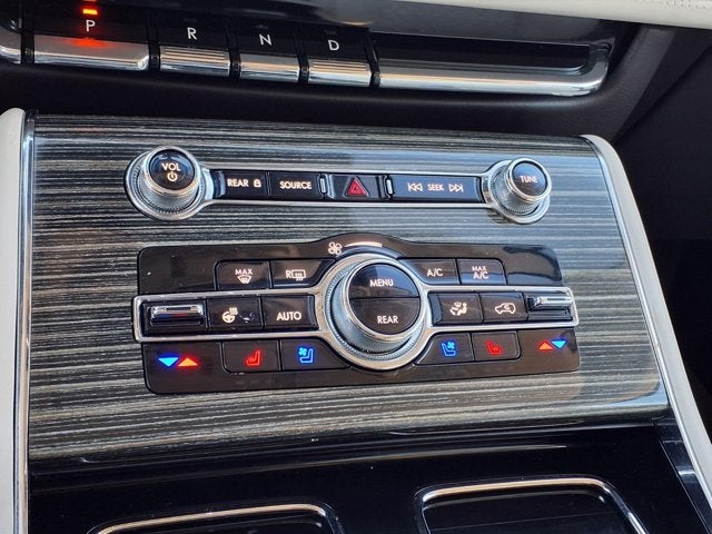 2023 Lincoln Aviator Black Label