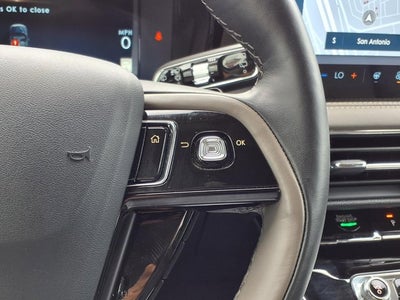 2025 Lincoln Corsair Grand Touring