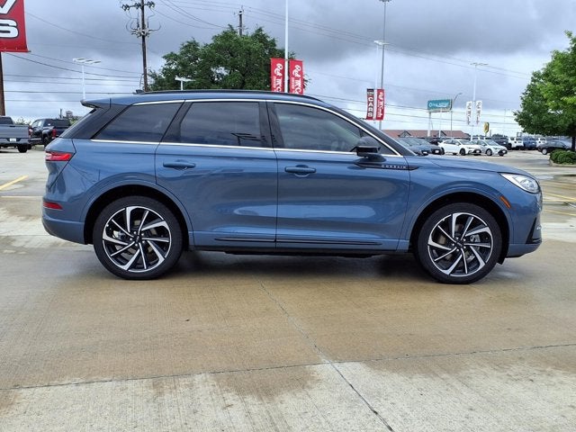2025 Lincoln Corsair Grand Touring