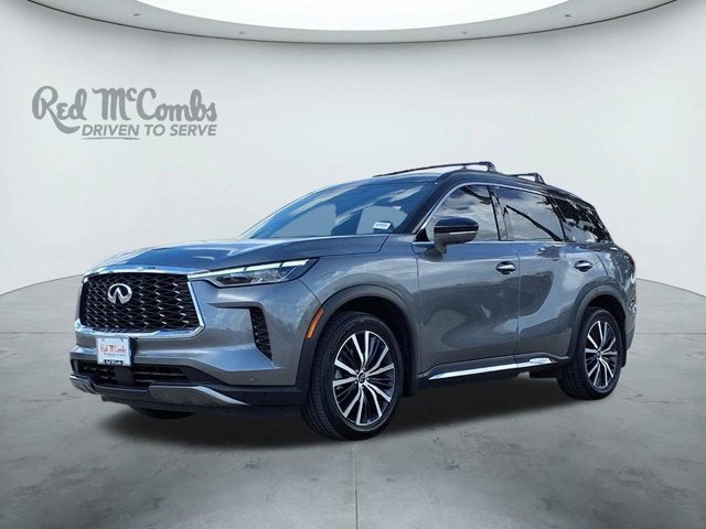 2024 INFINITI QX60 AUTOGRAPH