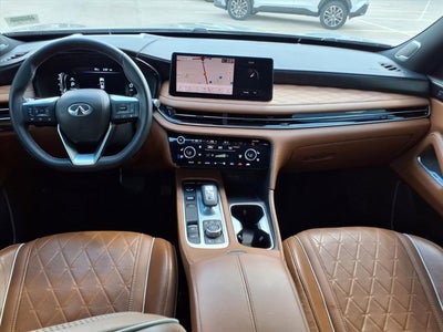 2024 INFINITI QX60 AUTOGRAPH