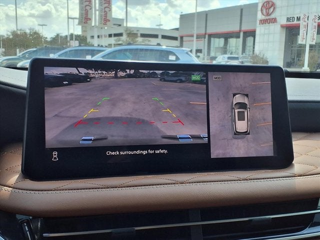 2024 INFINITI QX60 AUTOGRAPH