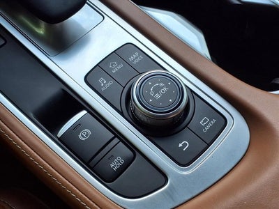 2024 INFINITI QX60 AUTOGRAPH