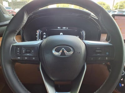 2024 INFINITI QX60 AUTOGRAPH