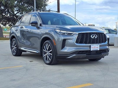 2024 INFINITI QX60 AUTOGRAPH