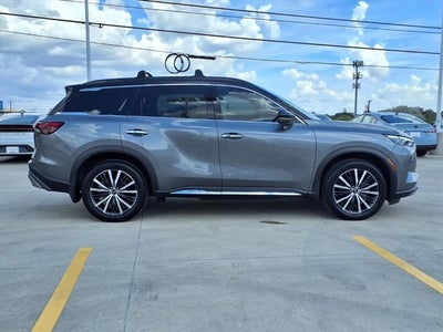 2024 INFINITI QX60 AUTOGRAPH