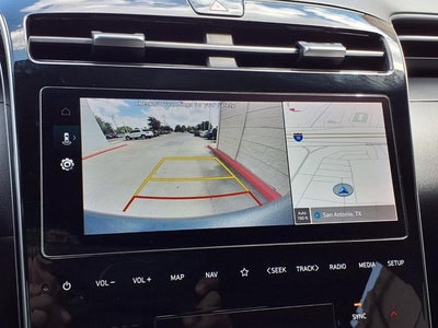 2024 Hyundai Santa Cruz SEL