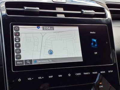 2024 Hyundai Santa Cruz SEL