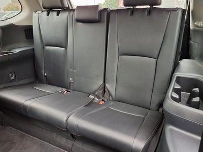 2025 Toyota Grand Highlander Limited