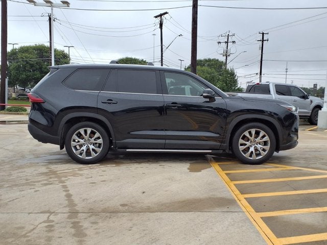 2025 Toyota Grand Highlander Limited
