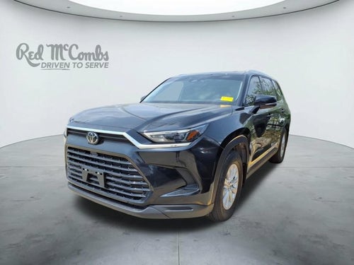 2024 Toyota Grand Highlander XLE