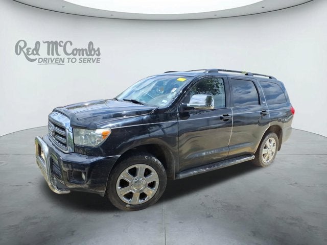 2013 Toyota Sequoia SR5