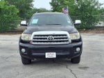 2012 Toyota Sequoia Platinum
