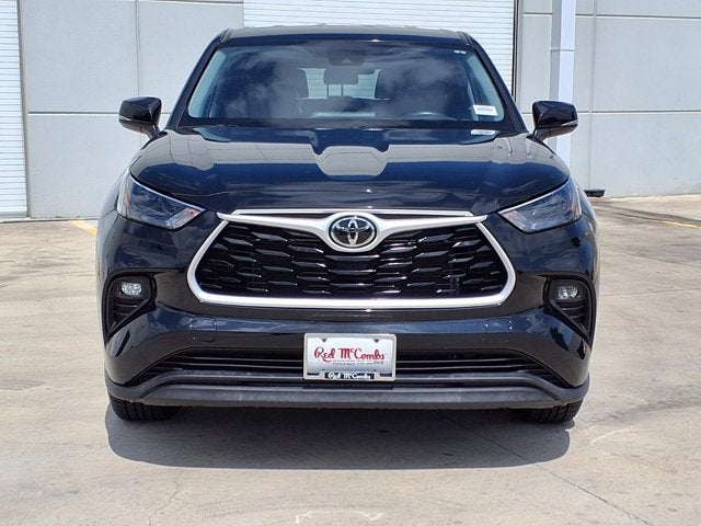 2025 Toyota Highlander LE