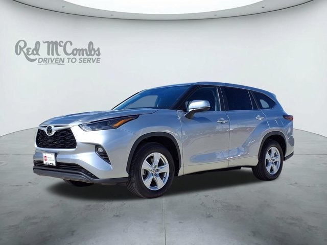 2025 Toyota Highlander