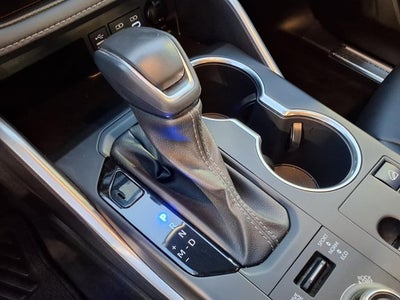 2025 Toyota Highlander XSE
