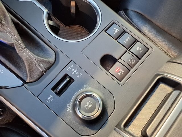 2025 Toyota Highlander XSE