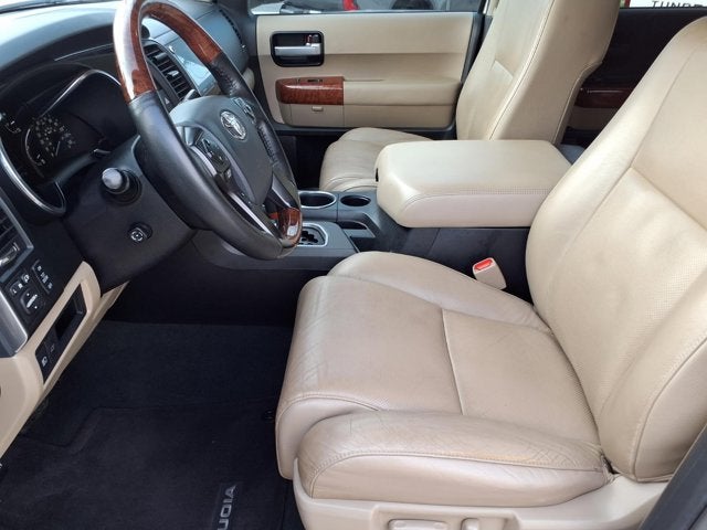 2020 Toyota Sequoia Platinum