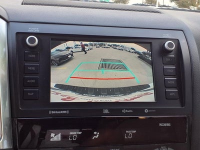 2020 Toyota Sequoia Platinum