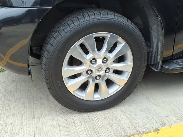 2016 Toyota Sequoia Platinum