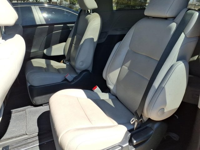 2020 Toyota Sienna Limited