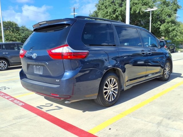 2019 Toyota Sienna XLE AUTO ACCESS S