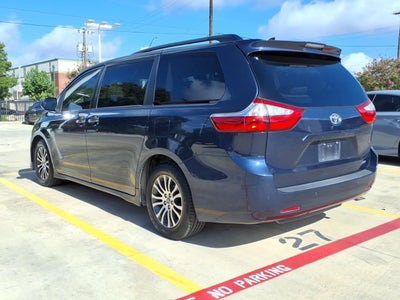 2019 Toyota Sienna XLE AUTO ACCESS S