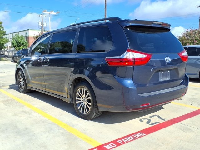 2019 Toyota Sienna XLE AUTO ACCESS S
