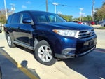 2013 Toyota Highlander 4DR FWD I4 LE
