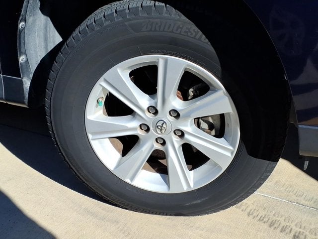 2013 Toyota Highlander 4DR FWD I4 LE