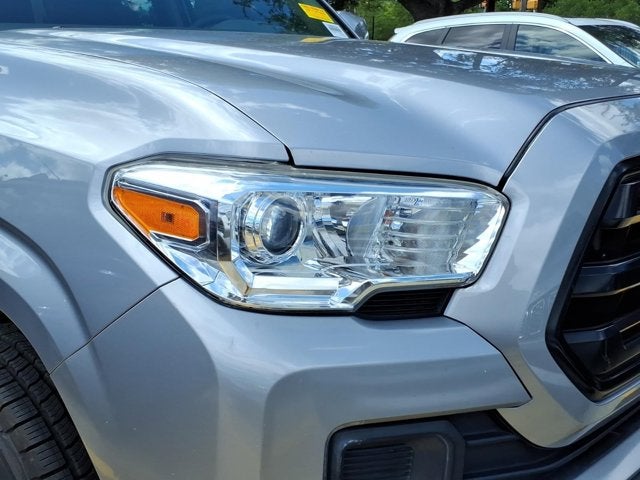 2016 Toyota Tacoma SR