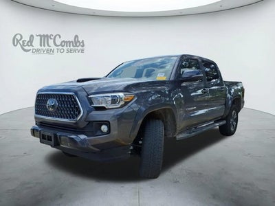 2018 Toyota Tacoma TRD Sport