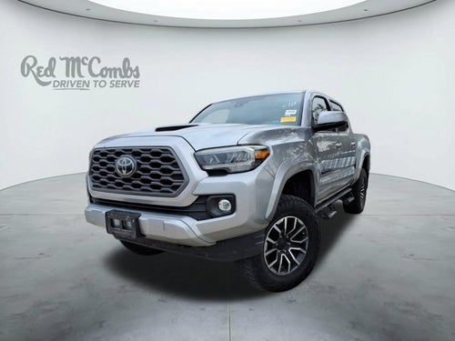 2021 Toyota Tacoma 4WD TRD Sport