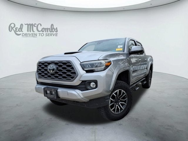 2021 Toyota Tacoma 4WD TRD Sport