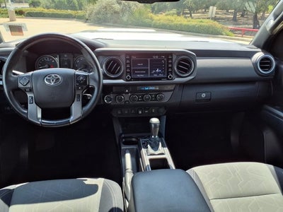 2021 Toyota Tacoma 4WD TRD Sport