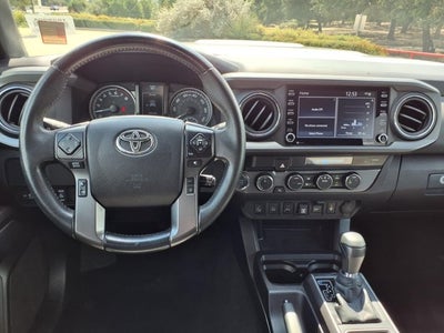 2021 Toyota Tacoma 4WD TRD Sport