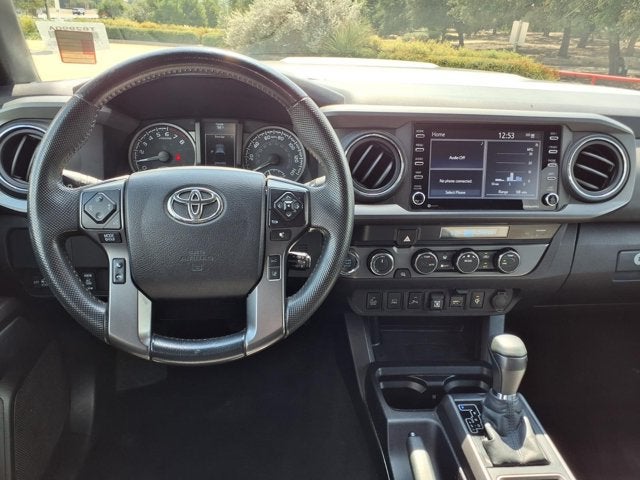 2021 Toyota Tacoma 4WD TRD Sport