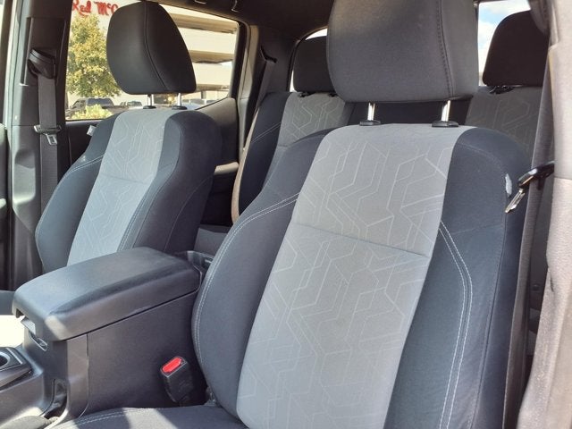 2021 Toyota Tacoma 4WD TRD Sport