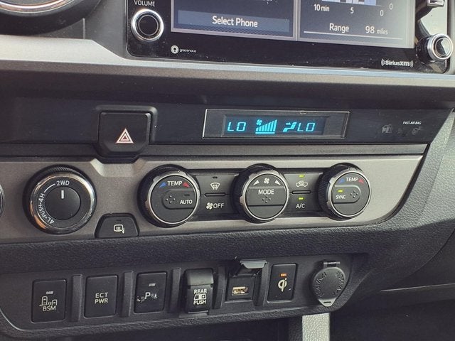 2021 Toyota Tacoma 4WD TRD Sport