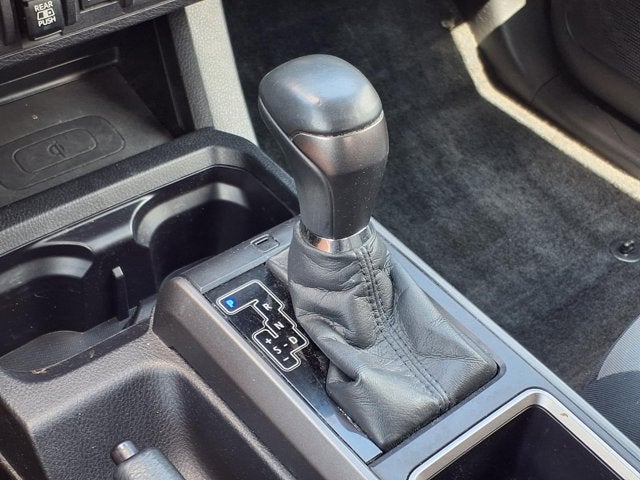 2021 Toyota Tacoma 4WD TRD Sport