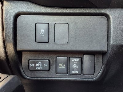 2021 Toyota Tacoma 4WD TRD Sport
