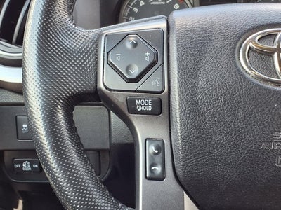 2021 Toyota Tacoma 4WD TRD Sport