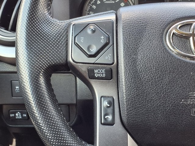 2021 Toyota Tacoma 4WD TRD Sport