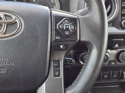 2021 Toyota Tacoma 4WD TRD Sport