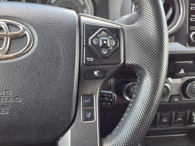 2021 Toyota Tacoma 4WD TRD Sport