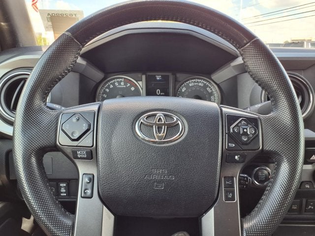 2021 Toyota Tacoma 4WD TRD Sport