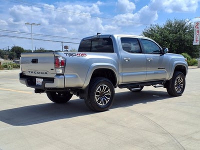 2021 Toyota Tacoma 4WD TRD Sport