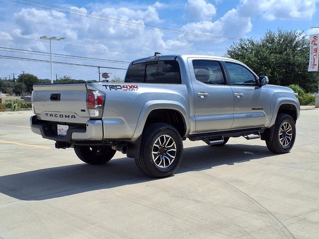 2021 Toyota Tacoma 4WD TRD Sport