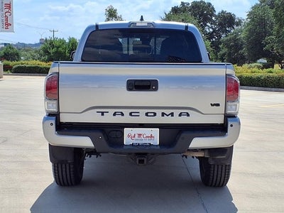 2021 Toyota Tacoma 4WD TRD Sport